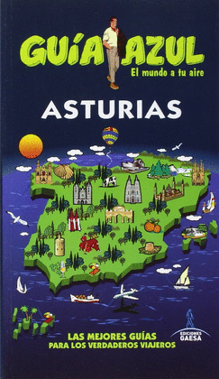 ASTURIAS - GUA AZUL