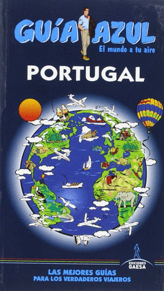 PORTUGAL GUIA AZUL
