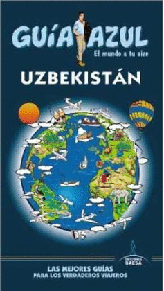 UZBEKISTAN  -GUA AZUL