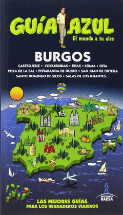 BURGOS -GU�A AZUL