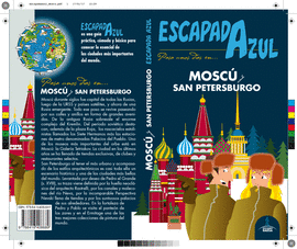 MOSC  Y SAN PETERSBURGO -GUIA ESCAPADA AZUL