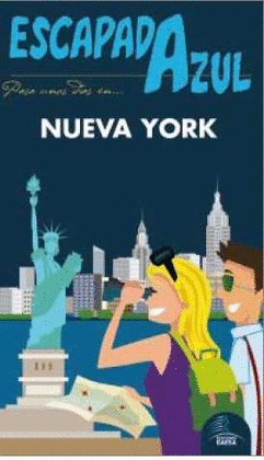 NUEVA YORK -GUIA ESCAPADA