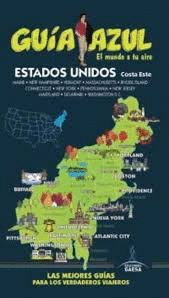 ESTADOS UNIDOS COSTA ESTE - GUIA AZUL