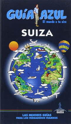 SUIZA - GUA AZUL