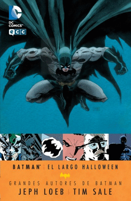BATMAN: EL LARGO HALLOWEEN (2A EDICIN)