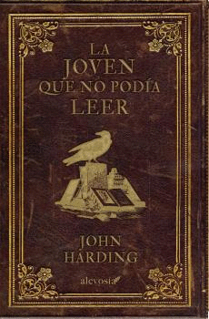 LA JOVEN QUE NO PODA LEER