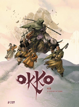 OKKO 2. EL CICLO DE LA TIERRA
