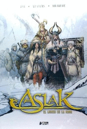 ASLAK 02: EL MUNDO DE LA NADA