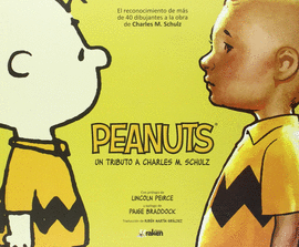 PEANUTS. UN TRIBUTO A CHARLES M.SCHULZ