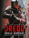 JUEZ DREDD URBAN WARFARE