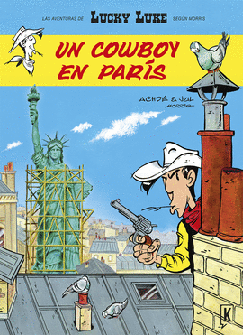 LUCKY LUKE. UN COWBOY EN PARS