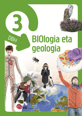 EKI DBH 3. BIOLOGIA ETA GEOLOGIA 3 (PACK 3)