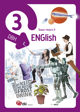 EKI DBH 3. ENGLISH 3 (PACK 3)