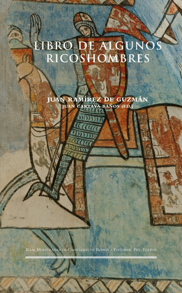 LIBRO DE ALGUNOS RICOSHOMBRES