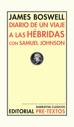 DIARIO DE UN VIAJE A LAS HBRIDAS CON SAMUEL JOHNSON
