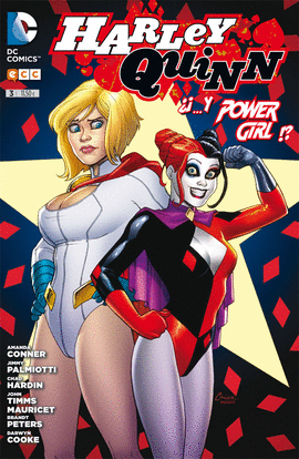 HARLEY QUINN NM. 03