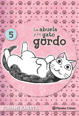 LA ABUELA Y SU GATO GORDO 5