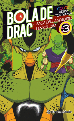 BOLA DE DRAC COLOR CELLULA 3