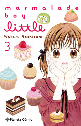 MARMALADE BOY LITTLE 3