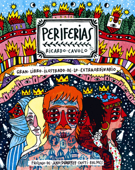 PERIFERIAS. ENCICLOPEDIA ILUSTRADA DE LAS COSAS EXT