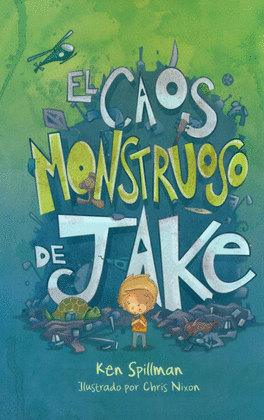 CASO MONSTRUOSO DE JAKE,EL