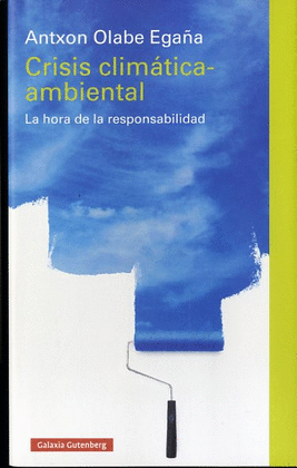 CRISIS CLIMTICA-AMBIENTAL