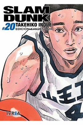 SLAM DUNK EDICION KANZENBAN 20