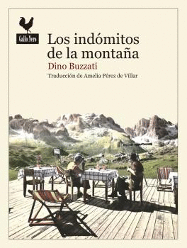 LOS INDOMITOS DE LAS MONTAAS