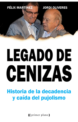 LEGADO DE CENIZAS