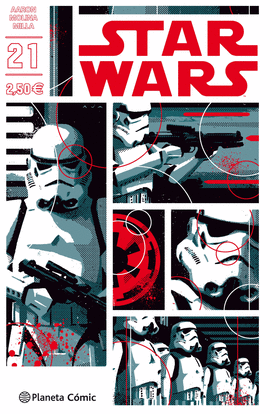 STAR WARS 21