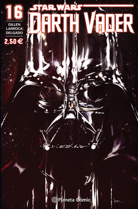 STAR WARS DARTH VADER N 16