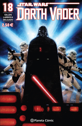 STAR WARS: DARTH VADER 18