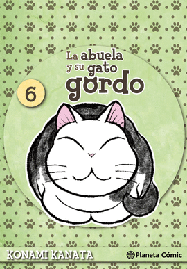 LA ABUELA Y SU GATO GORDO N 06