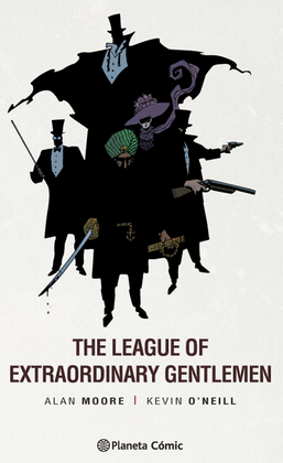 THE LEAGUE OF EXTRAORDINARY GENTLEMEN N 01 (EDICION TRAZADO)