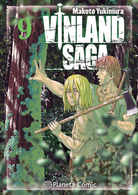 VINLAND SAGA N 09