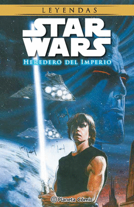 STAR WARS HEREDERO DEL IMPERIO (NUEVA EDICION)