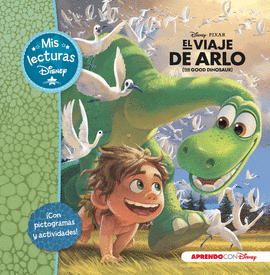 VIAJE DE ARLO, EL. MIS LECTURAS DISNEY