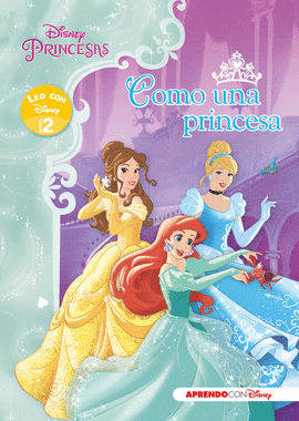 PRINCESAS DISNEY. LEO CON DISNEY. COMO U