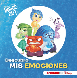 INSIDE OUT. DESCUBRO MIS EMOCIONES CON D