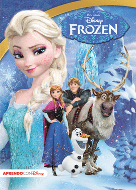 FROZEN. LEO, JUEGO Y APRENDO