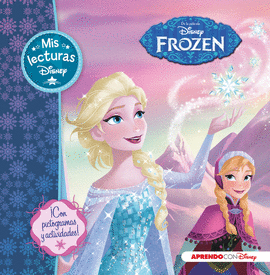 FROZEN. MIS LECTURAS DISNEY