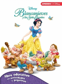 BLANCANIEVES Y LOS SIETE ENANITOS