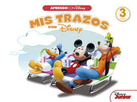 MIS TRAZOS CON DISNEY. 3 AOS