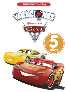 VACACIONES CON CARS. 5 AOS