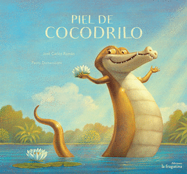 PIEL DE COCODRILO