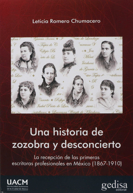 HISTORIA DE ZOZOBRA Y DESCONCIERTO, UNA