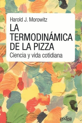 LA TERMODINMICA DE LA PIZZA