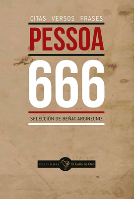 666 (CITAS, VERSOS, FRASES)