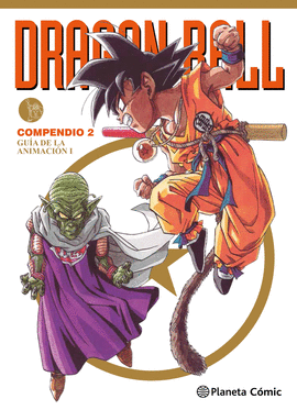 DRAGON BALL COMPENDIO N 02