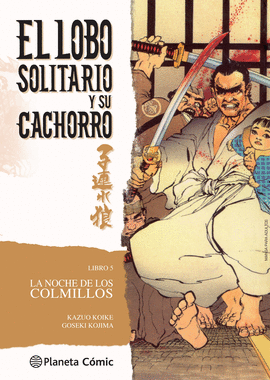 LOBO SOLITARIO Y SU CACHORRO Nº 05/20 (NUEVA EDICION)